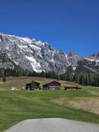 Rohrmoosgut Bauernhof am Hochkönig – Panorama