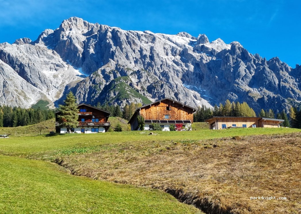 Der Rohrmoosgut Hof am Hochkönig